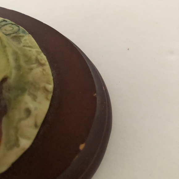 ARNART Clown Pucci playing Squeeze box 10” inch - Picture 6 of 7